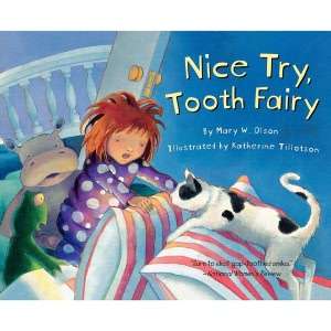   Tooth Fairy by Audrey Wood, Childs Play 