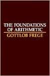 Foundations of Arithmetic A Logico Mathematical Enquiry into the 