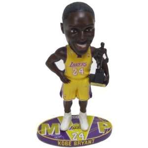  Kobe Bryant Los Angeles Lakers 08 MVP Bobble Head Sports 