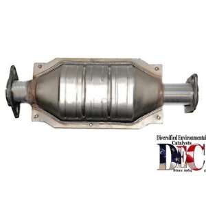  Dec Catalytic Converters HY91709 Catalytic Converter 