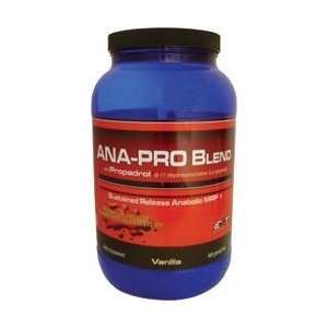  Ana Pro Blend Supports Free Testosterone, Vanilla, 2 lbs 