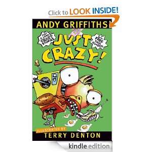 Start reading Just Crazy  