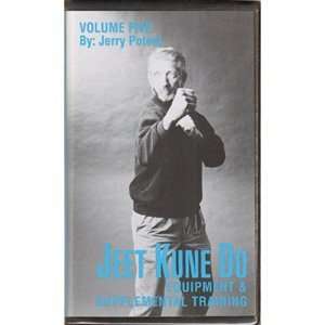  Jeet Kune Do, Equipment, Jerry Poteet, Vol. 5 Sports 