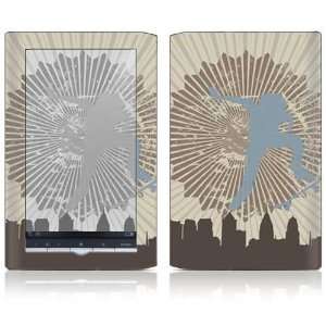  Sony Reader PRS 950 Decal Sticker Skin   Explore the City 
