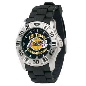 Los Angeles Lakers 15 Time Champion Edition MVP Watch  
