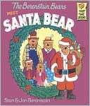   The Berenstain Bears Meet Santa Bear by Stan 