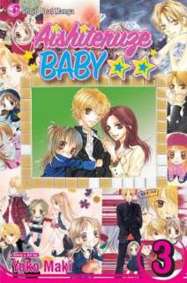   Aishiteruze Baby, Volume 6 by Yoko Maki, VIZ Media 