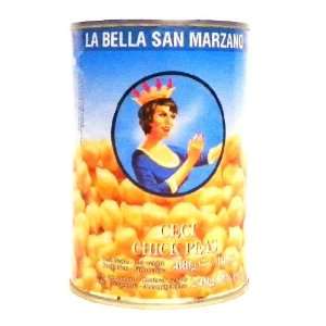 La Bella San Marzano Ceci (Chickpeas) 14 Grocery & Gourmet Food