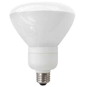 12  R40 20 Watt 100W CFL Compact Fluorescent Light Bulb  