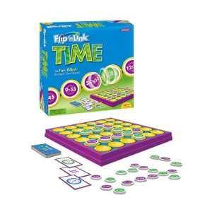  Flip n Link Time Toys & Games
