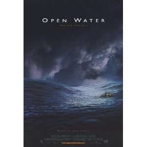 Open Water Movie Poster (11 x 17 Inches   28cm x 44cm 