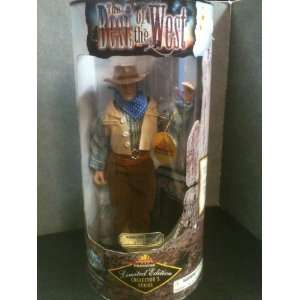   Series Best Of The West Rawhide Rowdy Yates 9 Doll Toys & Games