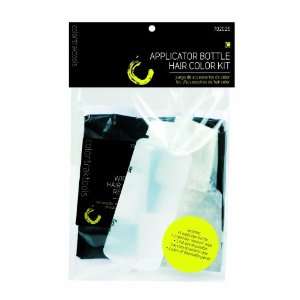  Colortrak Bottle Applicator Color Kit, 1 Pound (Pack of 4 