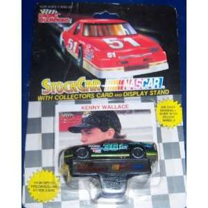  1991 Racing Champions #36 Kenny Wallace Toys & Games
