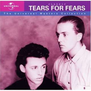  Universal Master Collection Tears for Fears