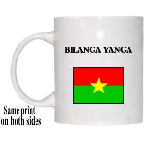  Burkina Faso   BILANGA YANGA Mug 