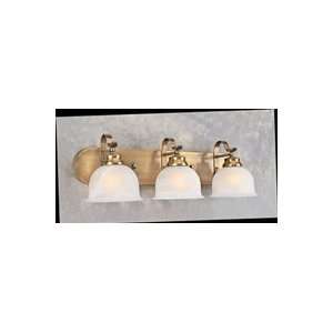  5095 03 01   Forte Lighting   Vanity Light