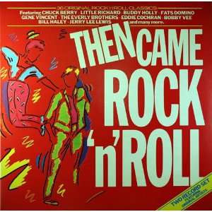  Then Came Rock N Roll Various 60s & 70s Music