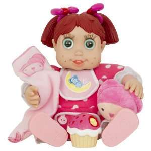  My Rascals Interactive Baby Doll   Cupcake Toys & Games