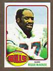 1976 TOPPS FOOTBALL #174 REGGIE MCKENZIE BILLS NM+