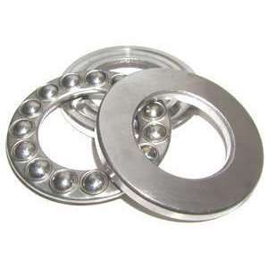 51201 Thrust Bearing 12x28x11 Thrust Bearings  Industrial 