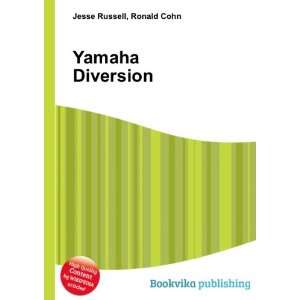  Yamaha Diversion Ronald Cohn Jesse Russell Books