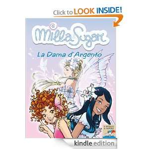 La dama dargento 4 (Il battello a vapore. Milla & Sugar) (Italian 