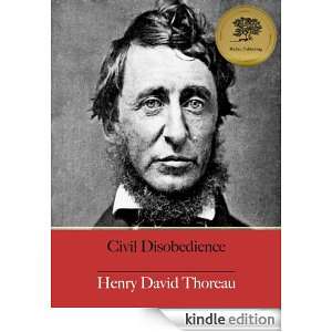 Civil Disobedience [Illustrated] Henry David Thoreau, Bieber 