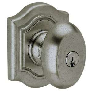  Baldwin Hardware 5239.452.ENTR Knob Set