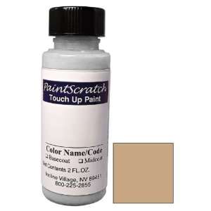  2 Oz. Bottle of Mocha Frost Metallic Touch Up Paint for 