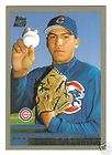 Carlos Zambrano 2000 Topps Traded RC Cubs Rookie T29