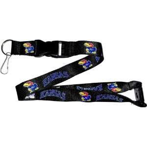  Kansas Team Logo Lanyard