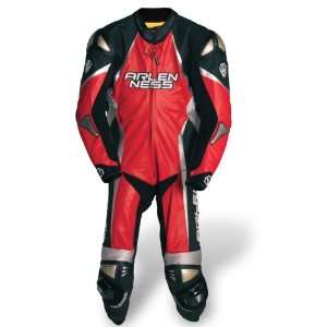  Arlen Ness K11 Ducati Red/Black/Chrome Size 58 Suit 