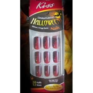   Artificial Nails By Kiss   Limited Edition (1/pk) #53926 HWBCD03