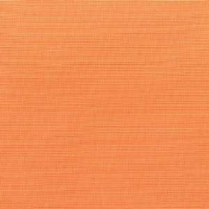 Sunbrella Canvas Tangerine #5406 Indoor / Outdoor Upholstery Fabric