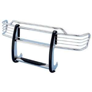 GO RHINO 7154MPS 7000 Series StepGuard Polished stainless steel Front 