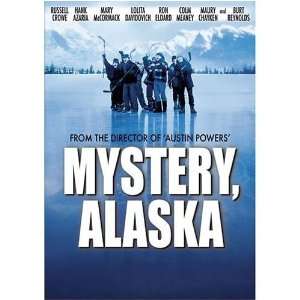  Mystery, Alaska (1999)   Hockey