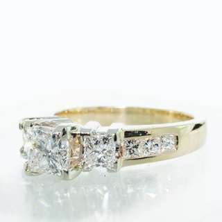 £11000 fine 2.40 ct diamond ring  