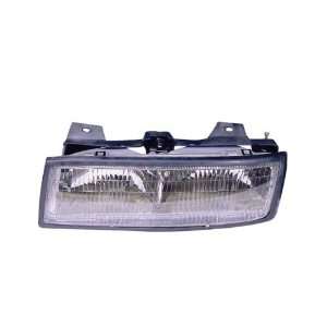  Depo 332 1116L ASO Chevy Driver Side Replacement Headlight 