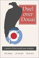 Duel Over Douai A Novel of Barrett Tillman