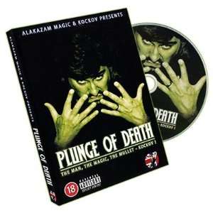  Magic DVD Plunge Of Death by Kochov Toys & Games