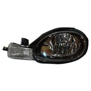  TYC 20 5690 91 Dodge Neon Driver Side Headlight Assembly 