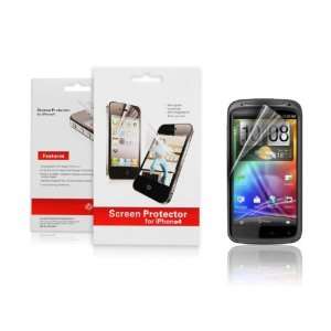   Screen Protector Film Guard for G14 HTC Sensation/z710e 