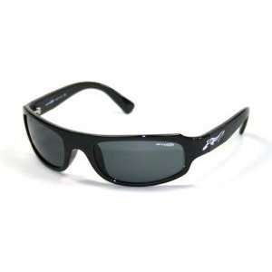  Arnette Sunglasses 4042 Gloss Black
