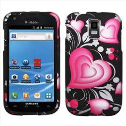 Cute cat Hard Case Cover for T Mobile Samsung Galaxy S II 2 T989 