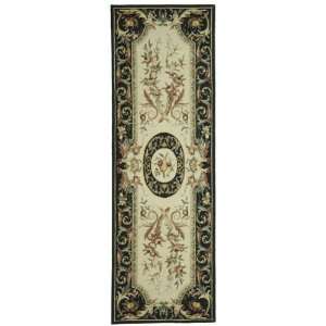  Safavieh Rugs Chelsea Collection HK80A 4 Black 39 x 59 