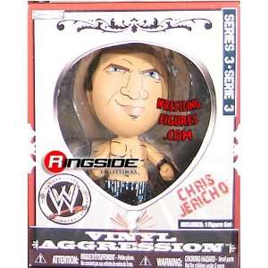  Chris Jericho   Vinyl Aggression 3 Wwe Wrestling Action 