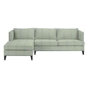  Williams Sonoma Home Hyde Sectional Chaise, Right Arm 
