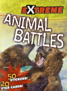 Extreme Animal Battles Miles Kelly Publishing