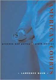   and Policy, (0618522840), Lawrence Baum, Textbooks   